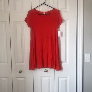 NWT Old Navy Swing Dress